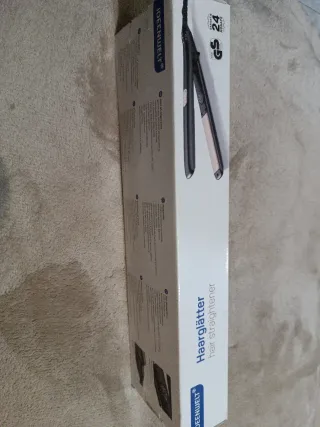 Plancha de pelo IDEENWELT