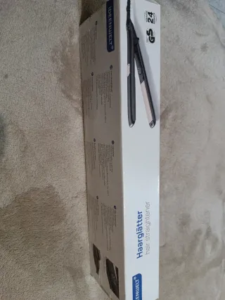 Plancha de pelo IDEENWELT