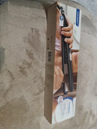 Plancha de pelo IDEENWELT