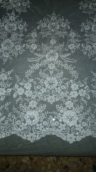 Manteletas Fallera Niña