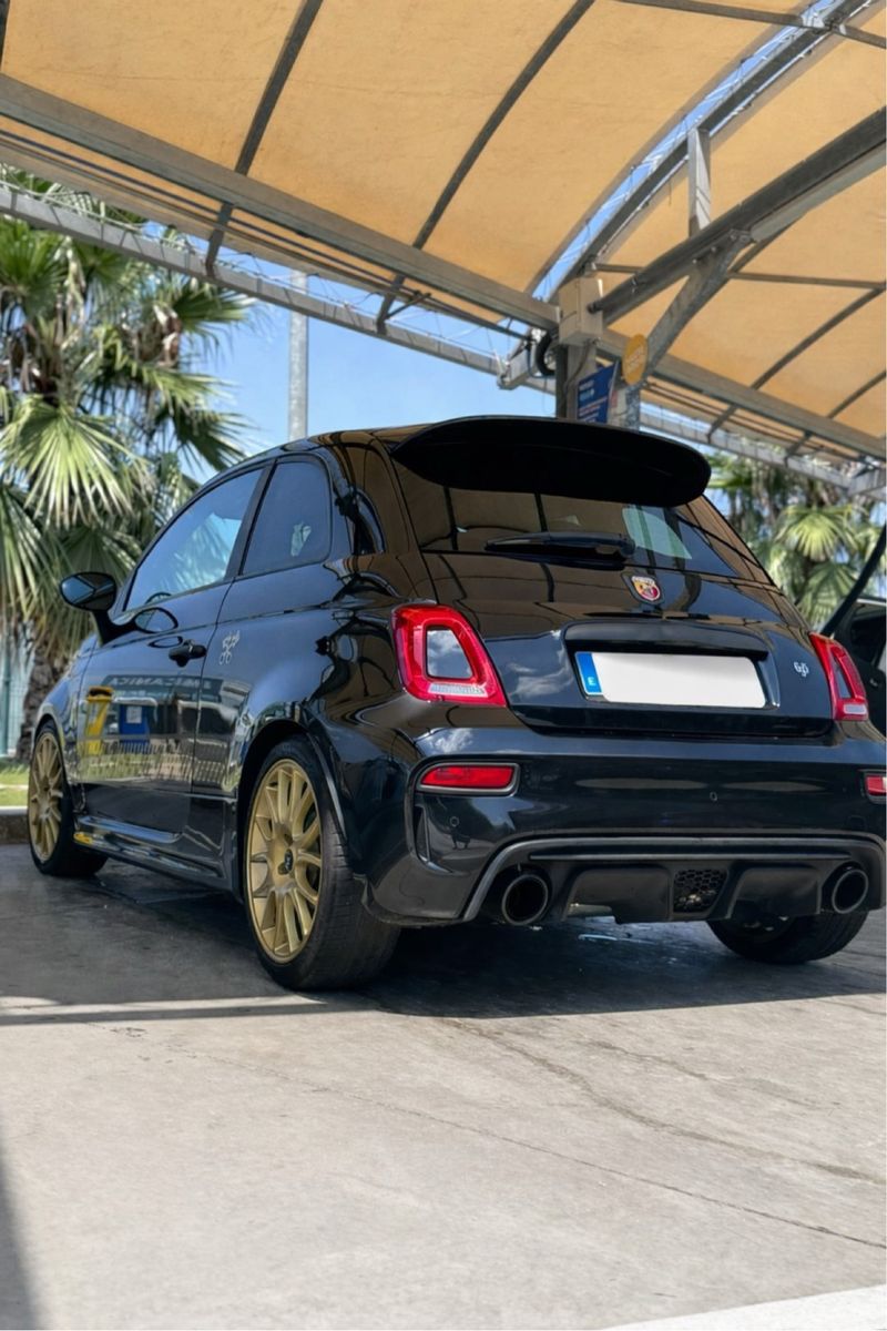 Abarth 695 2024 75 aniversario - foto 1