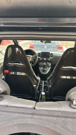 Abarth 695 2024 75 aniversario