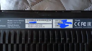 Router TP-Link 4G LTE AC750 (MR200)