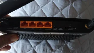 Router TP-Link 4G LTE AC750 (MR200)