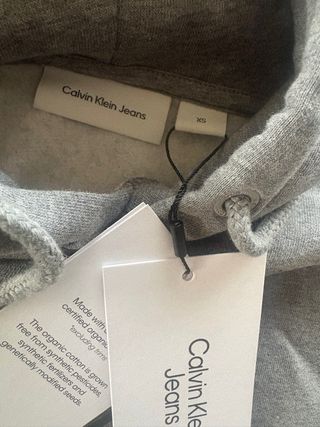 Sudadera Calvin Klein Hombre XS/S