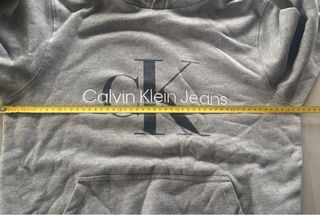 Sudadera Calvin Klein Hombre XS/S