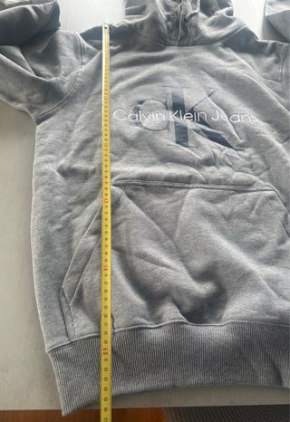 Sudadera Calvin Klein Hombre XS/S
