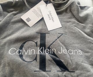 Sudadera Calvin Klein Hombre XS/S