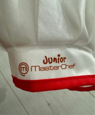 Disfraz Cociner@ Infantil