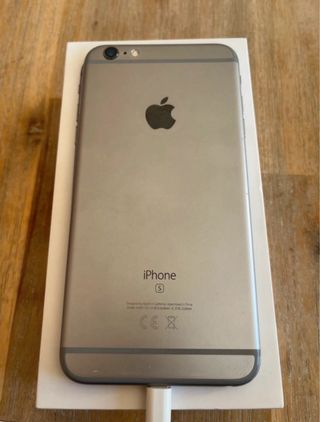 iPhone 6S Plus de 32gb