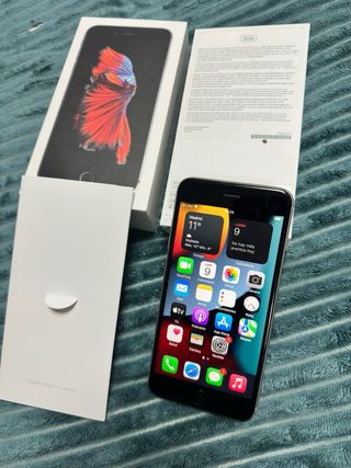 iPhone 6S Plus de 32gb