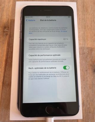 iPhone 6S Plus de 32gb