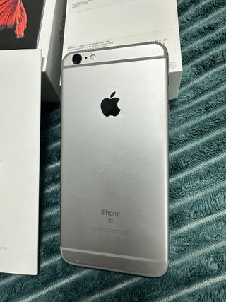 iPhone 6S Plus de 32gb