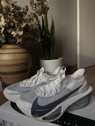 Zapatillas Nike Alphafly - Gris/Blanco