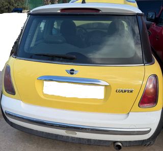 Despiece Mini Cooper 1.6 16V 116CV (2002)