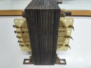 Transformador radio antigua Philips BE-762A