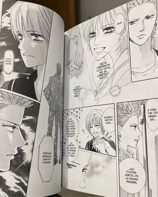 Crimson Hero - Tomos 1 al 12