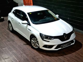 Renault Megane 2018