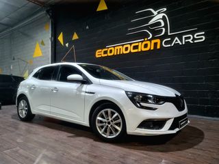 Renault Megane 2018