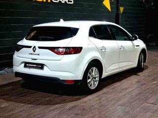 Renault Megane 2018