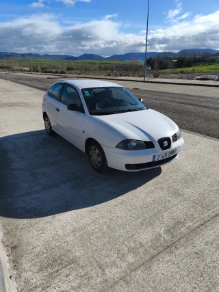 SEAT Ibiza 2003