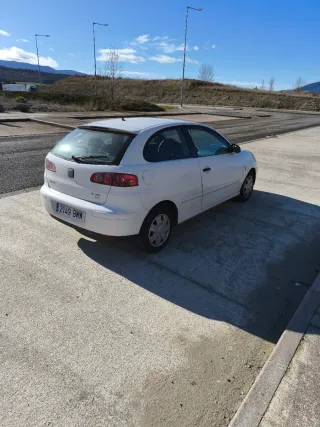SEAT Ibiza 2003