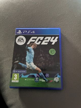 FC 24 PS4 (PlayStation 4) EA Sports