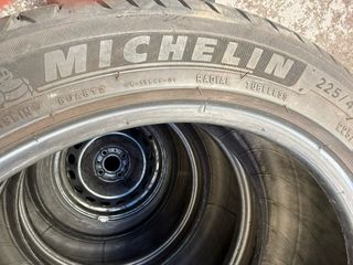 Neumáticos Michelin 225/45/17 91Y