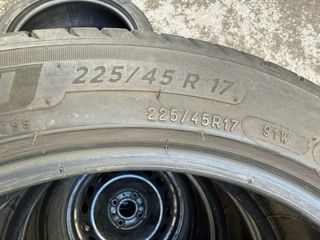 Neumáticos Michelin 225/45/17 91Y
