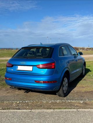 Audi Q3 S-Line 2016