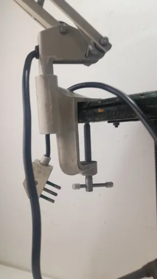 Lampada da architetto Tecnolampada