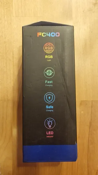 Cargador Doble Mandos PS5