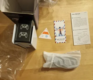 Cargador Doble Mandos PS5