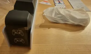 Cargador Doble Mandos PS5