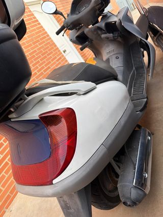 Despiece Honda Foresight 250cc