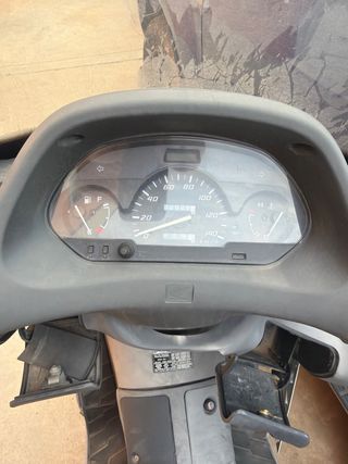 Despiece Honda Foresight 250cc