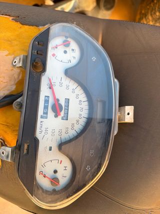 Despiece Honda Foresight 250cc