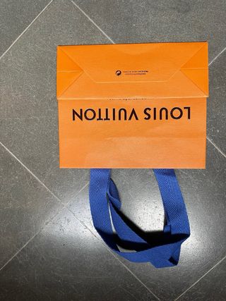 Bracciale Louis Vuitton Nero