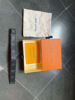 Bracciale Louis Vuitton Nero
