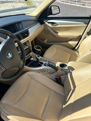 BMW X1 2012