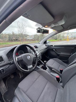 Volkswagen Golf GT 2008