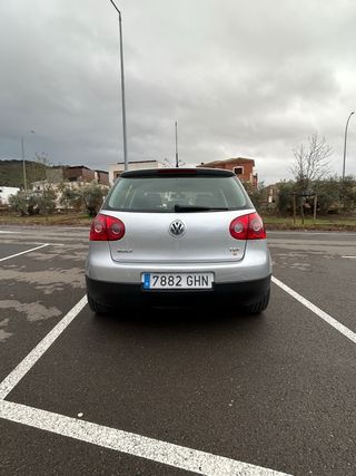 Volkswagen Golf GT 2008