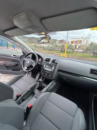 Volkswagen Golf GT 2008