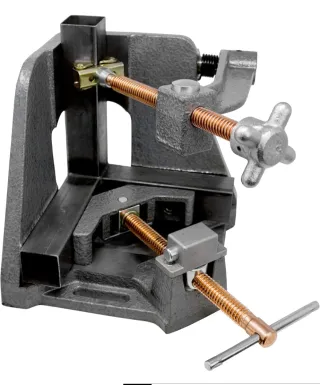 Utillaje soldadura 3 puntos