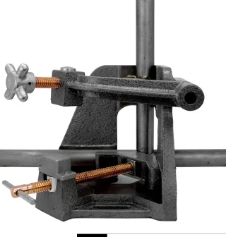 Utillaje soldadura 3 puntos