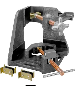 Utillaje soldadura 3 puntos