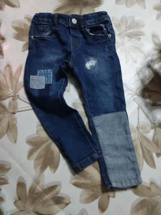 Jeans bimba