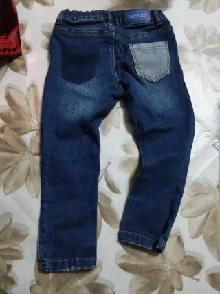 Jeans bimba
