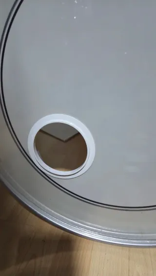 Remo Powerstroke 20 resonante bombo