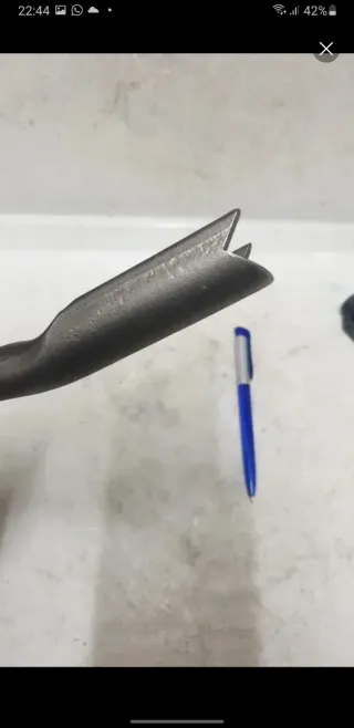 Cincel para rozas SDS max HITACHI